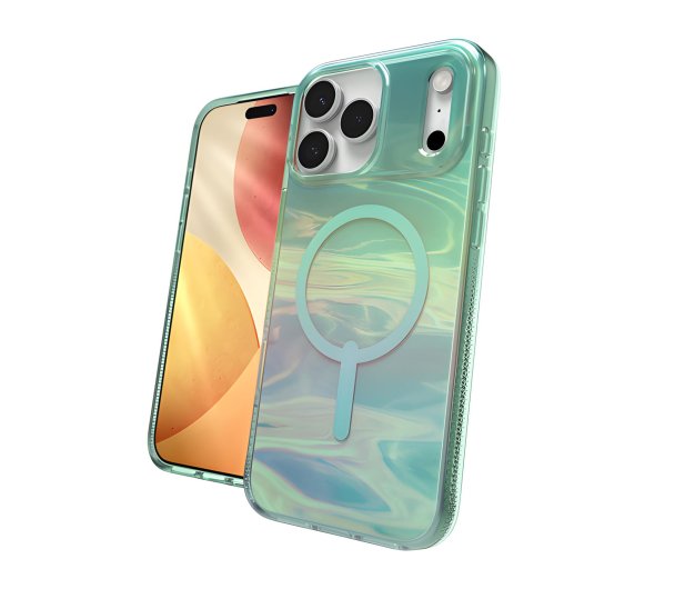 Zagg Milan Snap etui do iPhone 17 Pro Max kompatybilne z MagSafe - 1358666 - zdjęcie